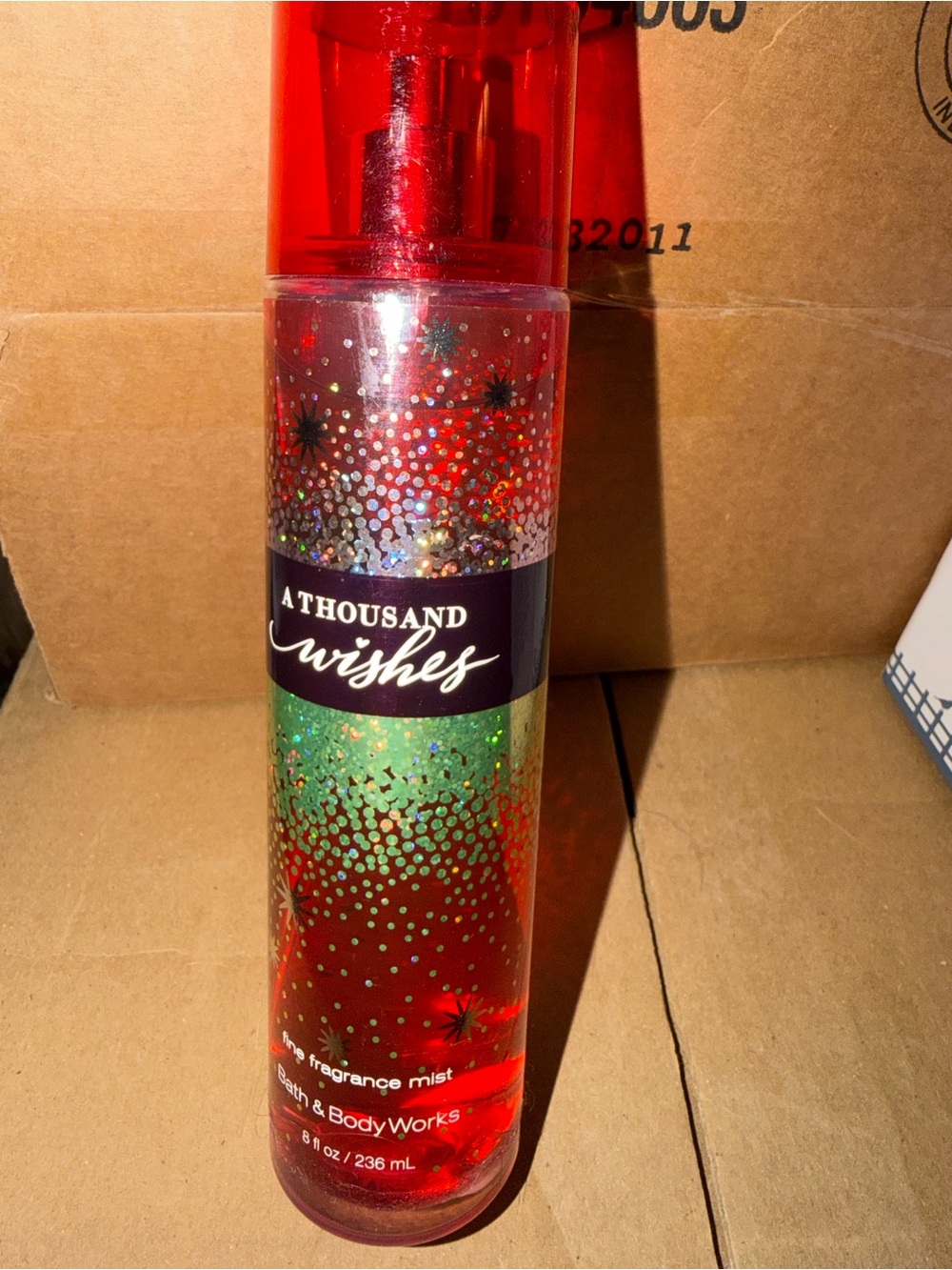 Bath & Body Works A Thousand Wishes Fine Fragrance Mist
